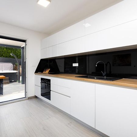 Apartma Skubic Murvica Vantacici Eksteriør bilde
