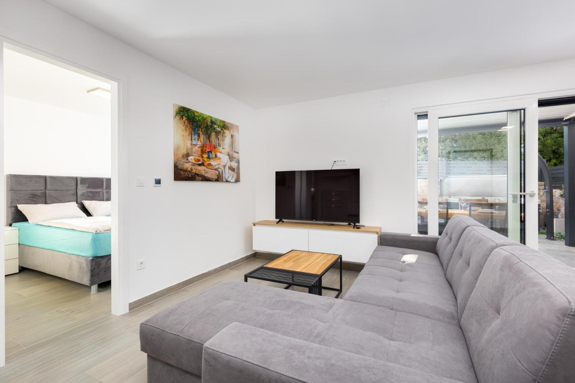 Apartma Skubic Murvica Vantacici Eksteriør bilde