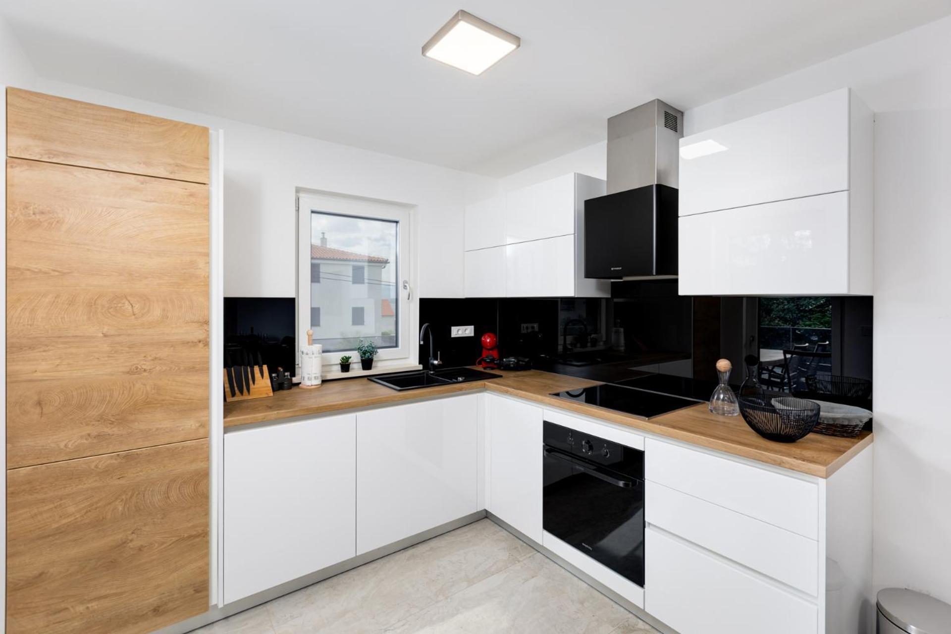 Apartma Skubic Murvica Vantacici Eksteriør bilde