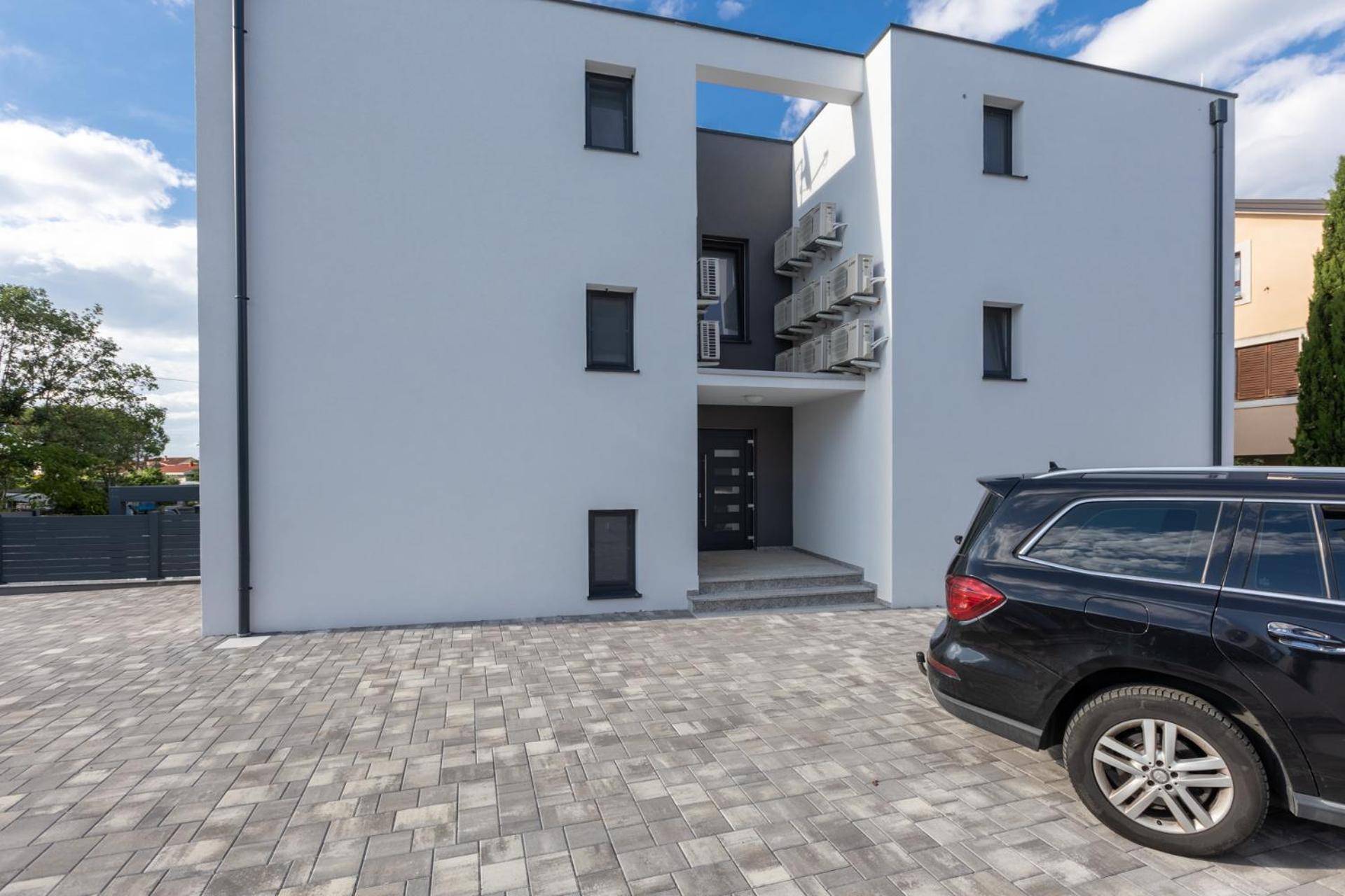 Apartma Skubic Murvica Vantacici Eksteriør bilde